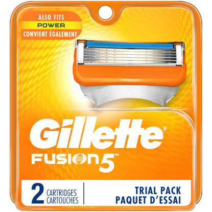 Picture of Razor Cartridge Refill Gillette®Fusion504740065904