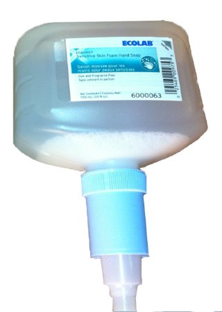 Picture of Soap Endure™ Sensitive Skin Foaming 750 mL Dispenser Refill Bottle Unscented6000063