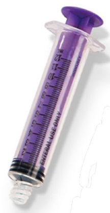 Picture of Enteral Feeding / Irrigation Syringe Monoject™ 12 mL Bulk Pack Enfit Tip Without Safety8881112015