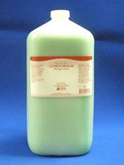 Picture of Massage Treatment Gordobalm Green 1 gal. Jug Scented Lotion1046-3G