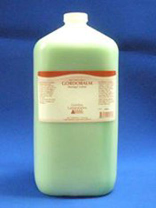 Picture of Massage Treatment Gordobalm Green 1 gal. Jug Scented Lotion1046-3G