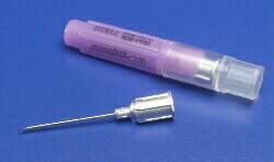 Picture of Hypodermic Needle Monoject™ Without Safety 14 Gauge 1-1/2 Inch Length8881200011