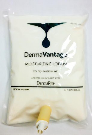 Picture of Hand and Body Moisturizer DermaVantage® 1,000 mL Dispenser Refill Bag Scented Lotion00149BB