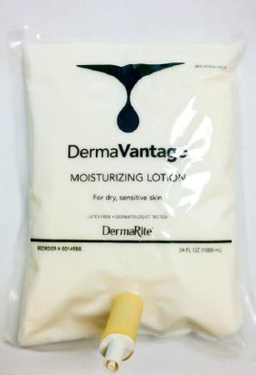 Picture of Hand and Body Moisturizer DermaVantage® 1,000 mL Dispenser Refill Bag Scented Lotion00149BB
