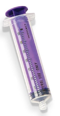 Picture of Enteral Feeding / Irrigation Syringe Monoject™ 35 mL Bulk Pack Enfit Tip Without Safety8881135015