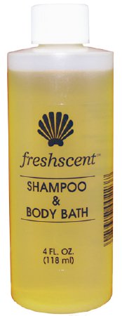 Picture of Shampoo and Body Wash Freshscent™ 4 oz. Bottle Fruit ScentFS4