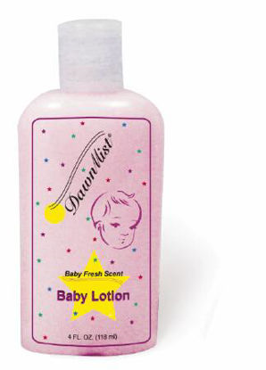 Picture of Baby Lotion DawnMist® 4 oz. Bottle Scented LotionBL4562