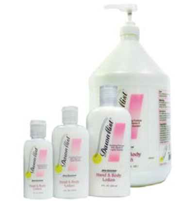 Picture of Hand and Body Moisturizer DawnMist® 1 gal. Jug Cocoa Butter Scent LotionHL128