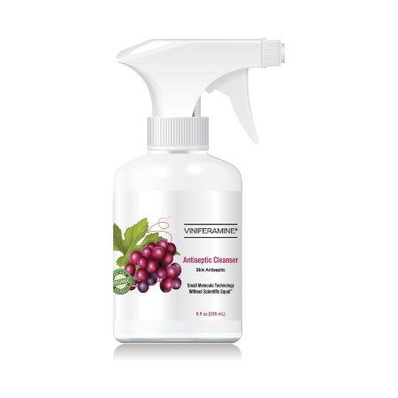 Picture of Antimicrobial Soap Viniferamine® Liquid 8 oz. Pump Bottle Scented56004
