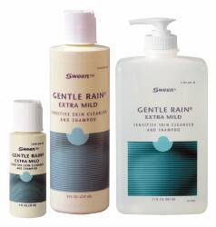 Picture of Shampoo and Body Wash Gentle Rain® Extra Mild 4 oz. Flip Top Bottle Scented7229