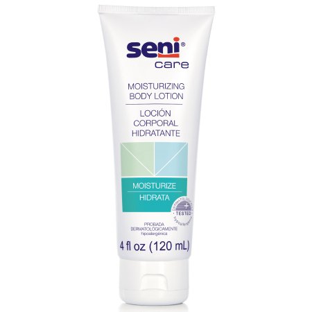 Picture of Hand and Body Moisturizer Seni® Care 4 oz. Tube Scented LotionS-MBL4-C21