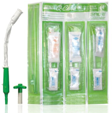 Picture of Oral Cleansing and Suction Kit Q•Care® q4º NonSterile6424