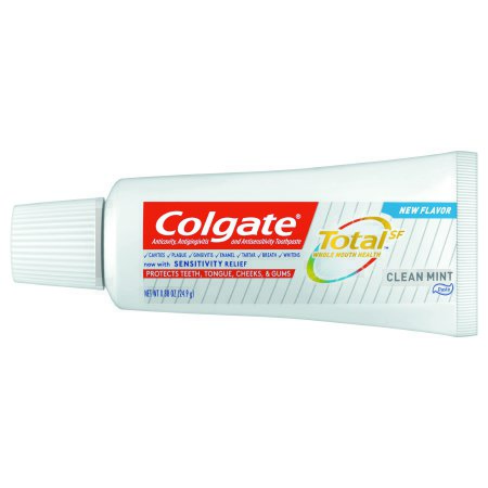 Picture of TOOTHPASTE, TOTAL CLEAN MINT PASTE 0.88OZ (6/PK 4PK/CS)US05298A