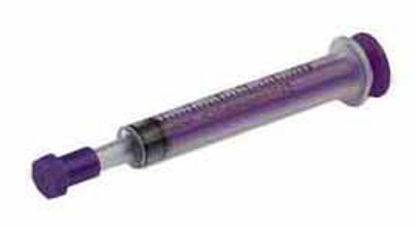Picture of Enteral Feeding / Irrigation Syringe Monoject™ 3 mL Bulk Pack Oral Tip Without Safety403S