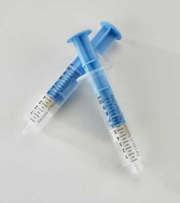 Picture of LOR Syringe 10 mL Individual Pack Luer Lock Tip Without Safety595