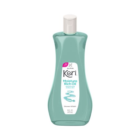 Picture of Bath Oil Alpha Keri® 16 oz. Bottle Scented Oil00067211016