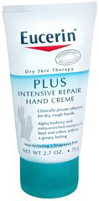 Picture of Hand Moisturizer Eucerin® Advanced Repair 2.7 oz. Tube Unscented Cream07214063382