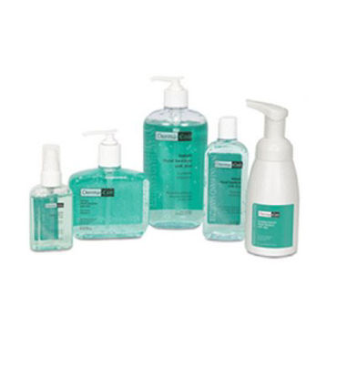 Picture of Hand Sanitizer with Aloe DermaCen 1,000 mL Ethyl Alcohol Gel Dispenser Refill Bag1401-MXP1000