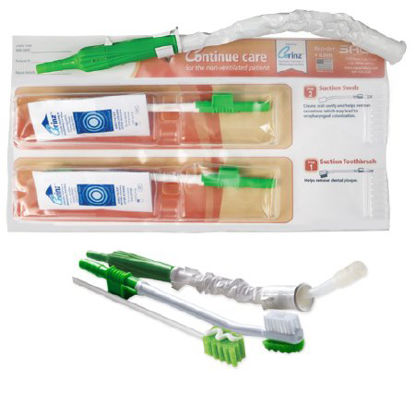 Picture of Oral Cleansing and Suction Kit Continue Care®6306