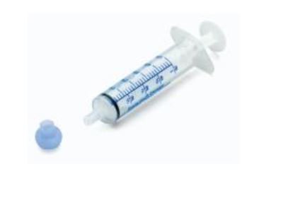 Picture of Oral Medication Syringe Exacta-Med® 10 mL Pharmacy Pack Oral Tip Without SafetyH9387110