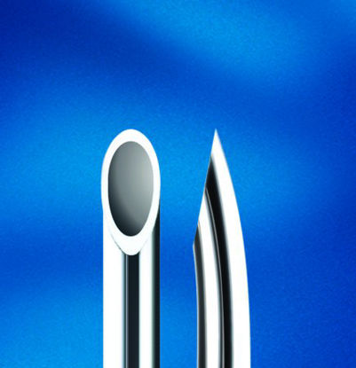 Picture of Epidural Needle Perisafe™ Weiss Style 18 Gauge 5 Inch Modified Point Type405190