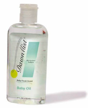 Picture of Baby Oil DawnMist® 2 oz. Bottle Scented OilBA02
