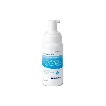 Picture of Rinse-Free Shampoo and Body Wash Bedside-Care® 8 oz. Pump Bottle Unscented7301