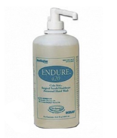 Picture of Surgical Scrub Solution Scrub-Stat™ 2% 800 mL Bottle 2% Strength CHG (Chlorhexidine Gluconate) NonSterile6030622
