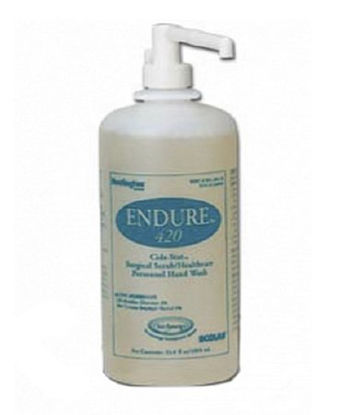 Picture of Surgical Scrub Solution Scrub-Stat™ 2% 800 mL Bottle 2% Strength CHG (Chlorhexidine Gluconate) NonSterile6030622