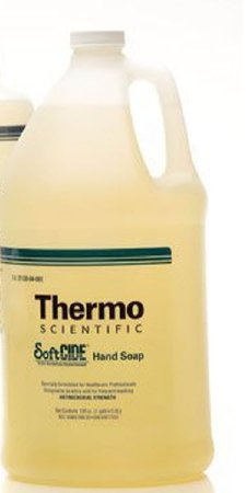 Picture of Antimicrobial Soap SoftCIDE® Liquid 1 gal. Jug Unscented21128-04-001