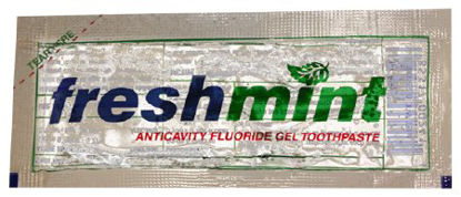 Picture of Toothpaste Freshmint® Mint Flavor 28 oz. Individual PacketCGP