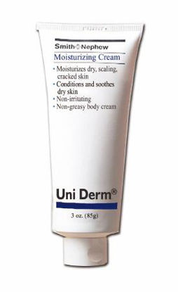 Picture of Hand and Body Moisturizer Uni Derm™ 3 oz. Tube Unscented Cream443500