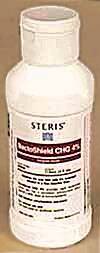 Picture of Surgical Scrub Solution Bactoshield® 32 oz. Bottle 4% Strength CHG (Chlorhexidine Gluconate) NonSterile134424