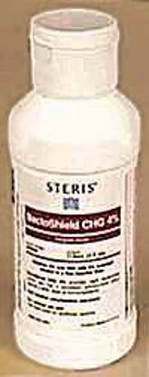 Picture of Surgical Scrub Solution Bactoshield® 32 oz. Bottle 4% Strength CHG (Chlorhexidine Gluconate) NonSterile134424