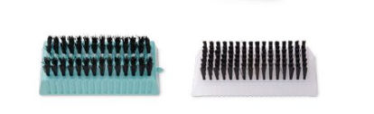 Picture of Scrub Brush Nylon Bristles GreenBR-4300