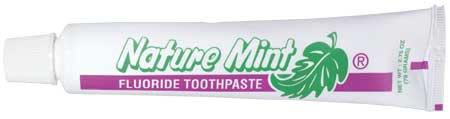 Picture of Toothpaste Nature Mint® Mint Flavor 0.85 oz. TubeTP85