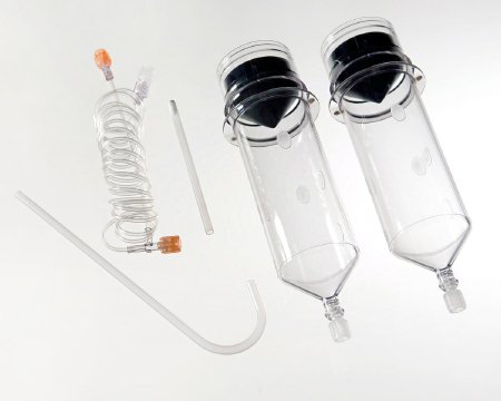 Picture of Dual Syringe Kit Medrad® Stellant® with 2 - 200 mL Medrad® Stellant® Dual SyringesSDS-CTP-SCS