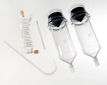 Picture of Dual Syringe Kit Medrad® Stellant® with 2 - 200 mL Medrad® Stellant® Dual SyringesSDS-CTP-SCS