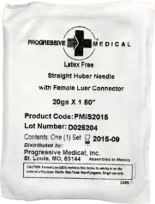 Picture of Huber Needle 20 Gauge 1-1/2 InchPMIS2015