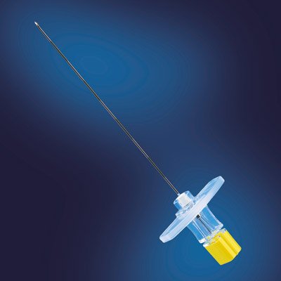 Picture of Epidural Needle Tuohy Style 18 Gauge 3-1/2 Inch183A07