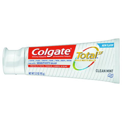 Picture of TOOTHPASTE, TOTAL CLEAN MINT PASTE 3.3OZ (6/PK 4PK/CS)US05328A