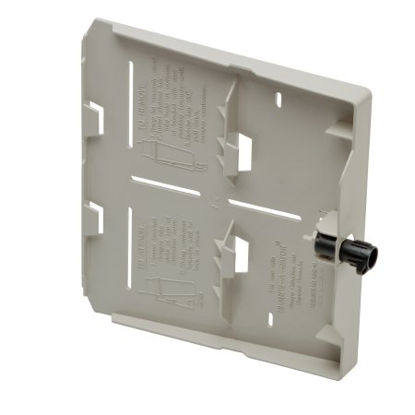 Picture of Sharps-A-Gator™ Sharps Collector Bracket Locking Bracket Plastic31158960