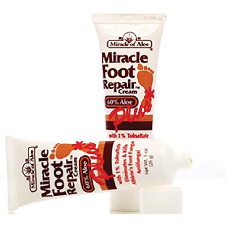Picture of Foot Moisturizer Miracle Foot Repair® 1 oz. Tube Menthol Scent Cream129