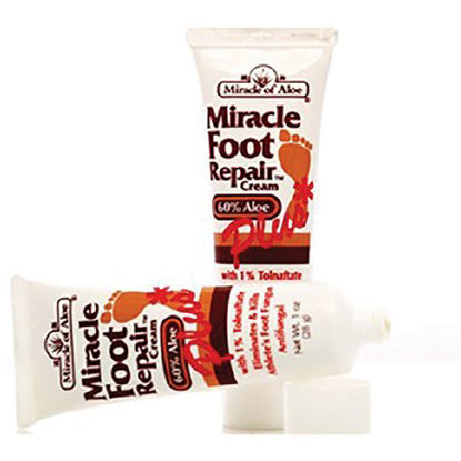Picture of Foot Moisturizer Miracle Foot Repair® 1 oz. Tube Menthol Scent Cream129