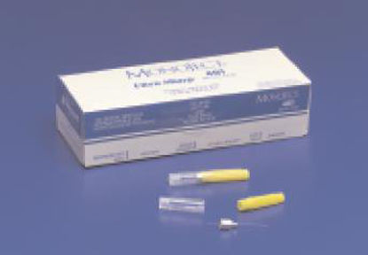 Picture of Dental Needle Monoject™ 30 Gauge 1 Inch Short Type8881401072