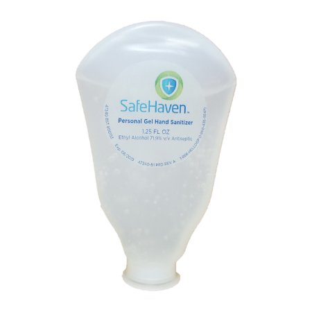 Picture of Hand Sanitizer GP PRO Safehaven™ 1.25 oz. Ethyl Alcohol Gel Tube47340