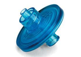 Picture of Syringe Filter Supor® 5 µ, 32 mm OD, Green, Modified acrylic, PolyethersulfoneH93824640