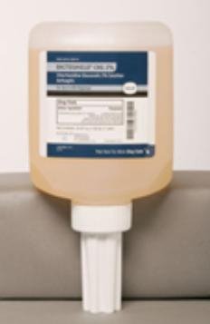 Picture of Surgical Scrub Solution Bactoshield® 1 gal. Jug 2% Strength CHG (Chlorhexidine Gluconate) NonSterile132208