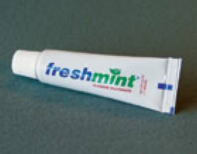 Picture of Toothpaste Freshmint® Mint Flavor 0.6 oz. TubeTP6L