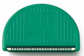 Picture of Surgical Clipper Blade ME Medical™ Neuro Blade DesignSC003